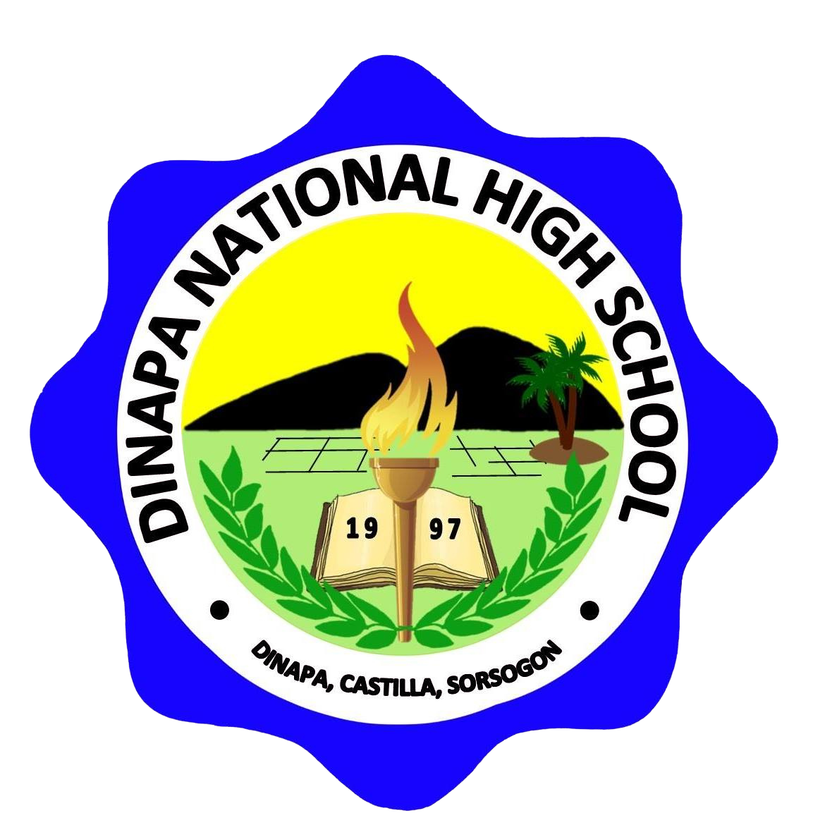 Dinapa SHS Logo